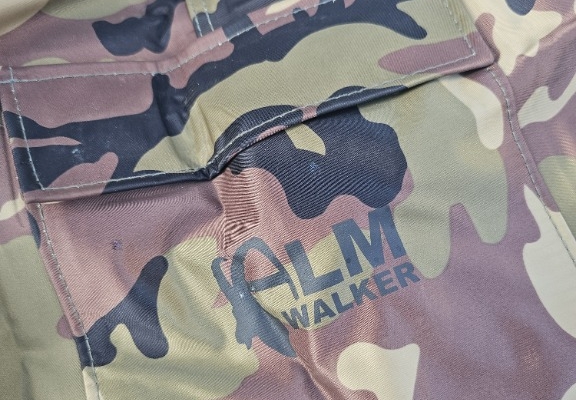 Ogłoszenie - Wodery Alm Walker 46 moro camo. Zdjęcie 2