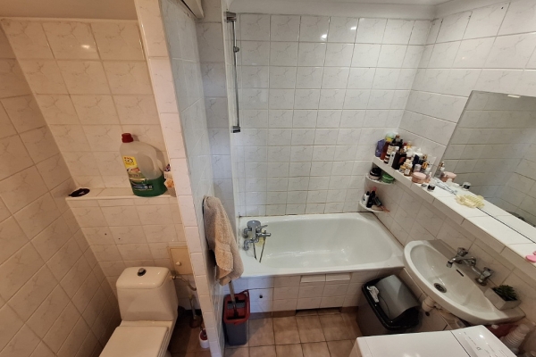Ogłoszenie - 1pok, 34met, Okolice Jedności Narodowej BALKON/PIWNICA (Wrocław). Zdjęcie 8