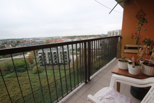 Ogłoszenie - 2pok, 48met, okolice Krynickiej BALKON/PIWNICA/WINDA (Wrocław). Zdjęcie 10