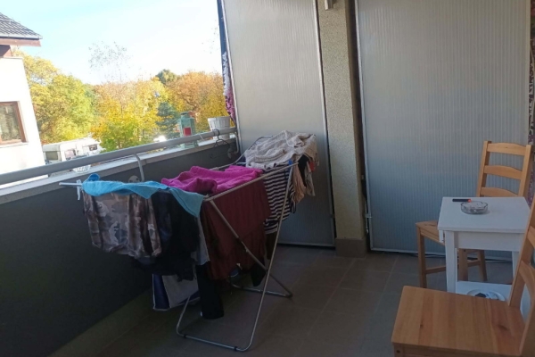Ogłoszenie - 2pok, 43met, okolice Parkowej BALKON/PIWNICA/PARKING (Wysoka). Zdjęcie 10