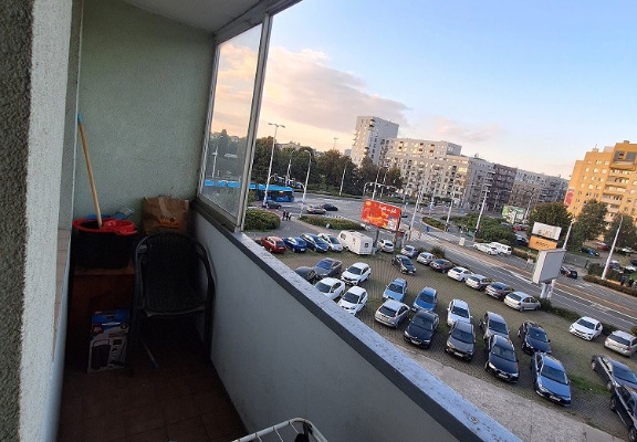 Ogłoszenie - 1pok, 34met, Okolice Jedności Narodowej BALKON/PIWNICA (Wrocław). Zdjęcie 9