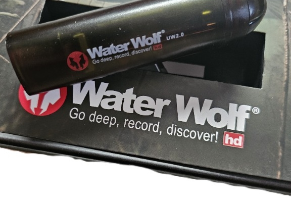 Ogłoszenie - Kamera Water wolf nowy pełny zestaw oryginalny. Zdjęcie 1