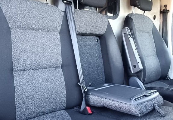 Ogłoszenie - FIAT DUCATO 2021r. 2,3 diesel 88 KW / 120 KM Wersja krótka, 3 - osobowa. Zdjęcie 7