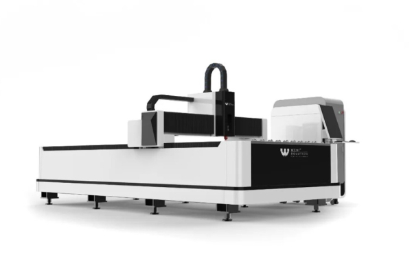 Ogłoszenie - Laser Fibrowy do cięcia metalu, CNC Ploter 2513G Weni 1500W – Promocja!. Zdjęcie 3