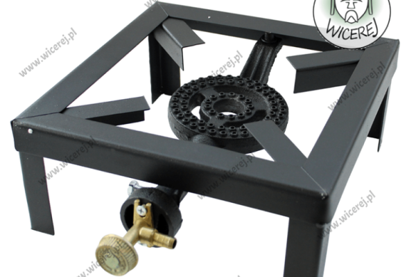 Ogłoszenie - Taboret Gazowy 25cm x 25cm Palnik do Topiarki Parowej (MOC 7,2kW). Zdjęcie 10