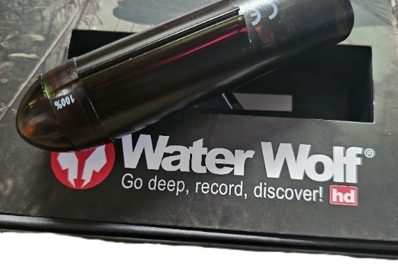 Ogłoszenie - Kamera Water wolf nowy pełny zestaw oryginalny. Zdjęcie 2