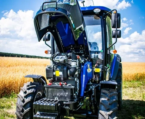 Ogłoszenie - LOVOL M504 PREMIUM – Nowy ciągnik rolniczy 55KM /Gwarancja /Transport. Zdjęcie 7
