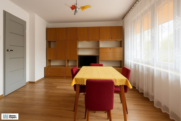 Ogłoszenie - 3pok, 55met, okolice Dzielnej BALKON/WINDA (Wrocław). Zdjęcie 2