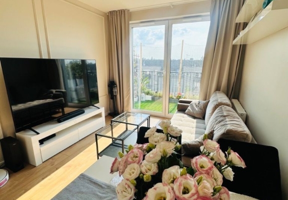 Ogłoszenie - 2pok, 35met, Okolice Jodłowickiej BALKON/MP/2021 (Wrocław). Zdjęcie 2