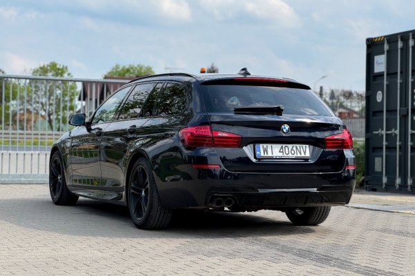 Ogłoszenie - BMW F11 (B47). Zdjęcie 4