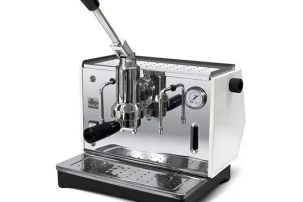 Ogłoszenie - Ekspres do Kawy Ponte Vecchio Lusso 1Gr Chrome & Rancilio Rocky SD. Zdjęcie 2