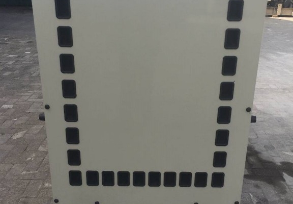 Ogłoszenie - Generator diesla 50 KWA Perkins 1103A-33TG1. Zdjęcie 2