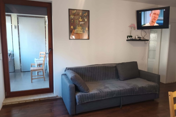 Ogłoszenie - 2pok, 43met, okolice Parkowej BALKON/PIWNICA/PARKING (Wysoka). Zdjęcie 2
