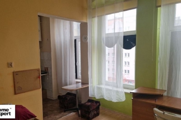 Ogłoszenie - 1pok, 29met, okolice Placu Macieja (Wrocław). Zdjęcie 4