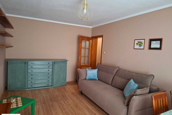 Ogłoszenie - 2pok, 44met, okolice Oporowskiej BALKON/PIWNICA (Wrocław). Zdjęcie 2
