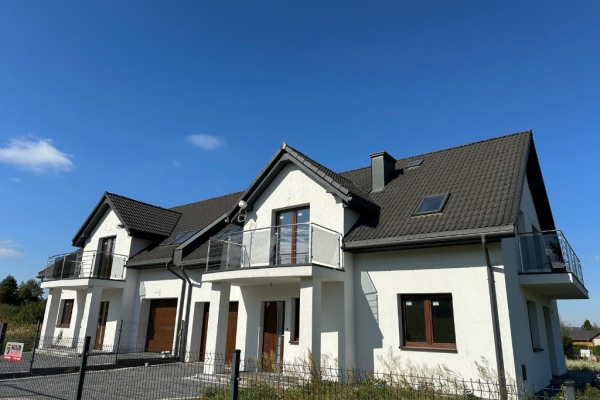 Ogłoszenie - 5pok, 174met, okolice Chabrowej 2 BALKONY/GARAŻ/OGRÓD (Kryspinów). Zdjęcie 1