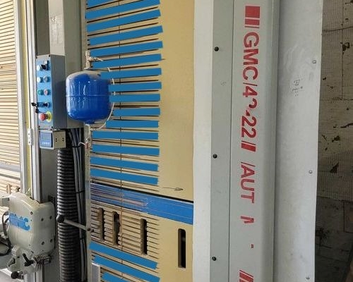 Ogłoszenie - Piła pionowa GMC Automat. Zdjęcie 1