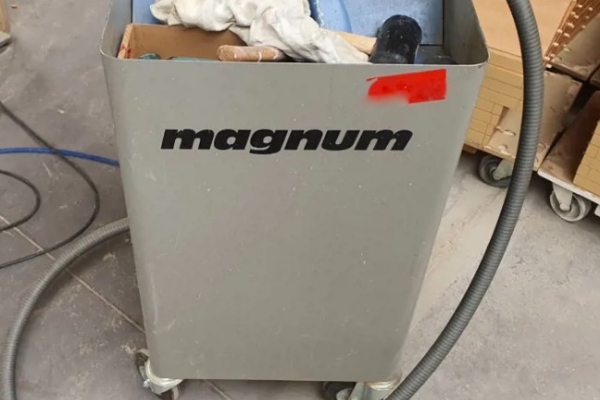 Ogłoszenie - Wbijarka kołków AYEN Magnum. Zdjęcie 1