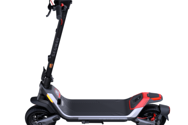Ogłoszenie - Hulajnoga elektryczna  Segway KickScooter P100. Zdjęcie 1