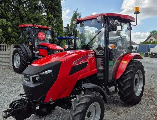 Ogłoszenie - LOVOL M404 – Nowy ciągnik rolniczy 40KM / 4 CYLINDRY / EURO V !!. Zdjęcie 3