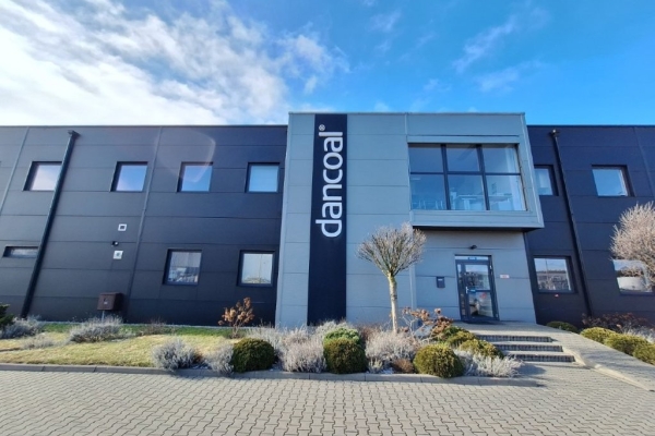 Ogłoszenie - Syndyk sprzeda spółkę Dancoal. Zdjęcie 1