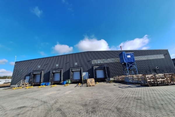 Ogłoszenie - Syndyk sprzeda spółkę Dancoal. Zdjęcie 7