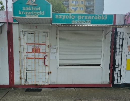 Ogłoszenie - 📍 SPRZEDAM pawilon handlowy – 20 m². Zdjęcie 4
