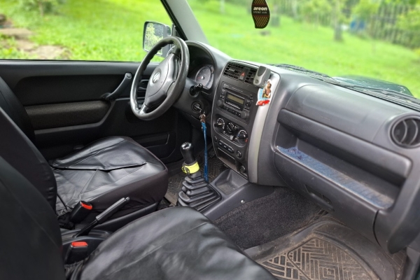 Ogłoszenie - Sprzedam Suzuki Jimny. Zdjęcie 6