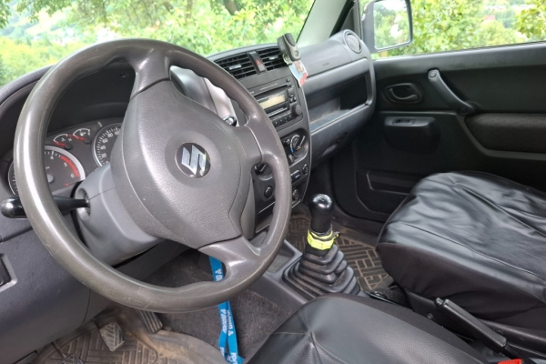 Ogłoszenie - Sprzedam Suzuki Jimny. Zdjęcie 4