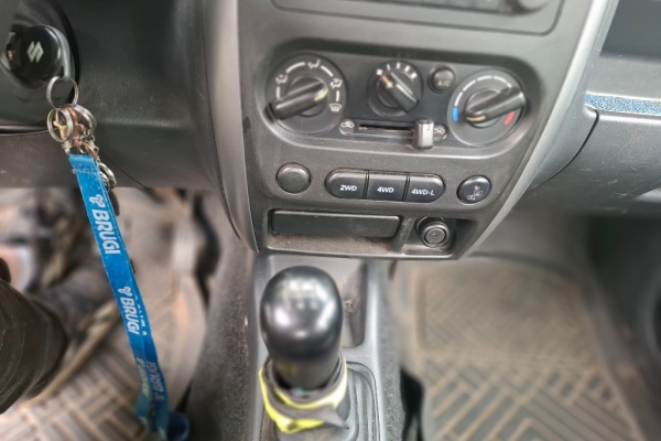 Ogłoszenie - Sprzedam Suzuki Jimny. Zdjęcie 5