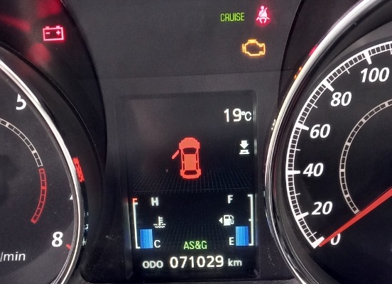 Ogłoszenie - ASX 2016 1,6l, 117 KM, mało km, bogato wyposażone. Zdjęcie 10