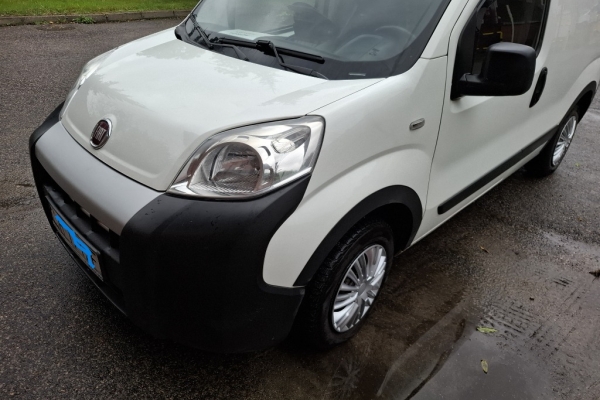 Ogłoszenie - Sprzedam Samochód Dostawczy Fiat Fiorino 1,3- Euro 5 -2016 -F,-Vat. Zdjęcie 10