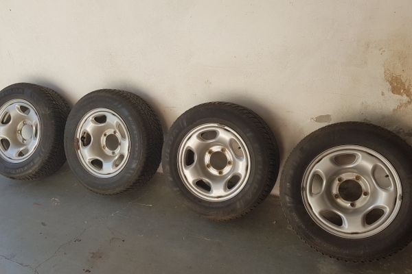 Ogłoszenie - koła. Zdjęcie 7