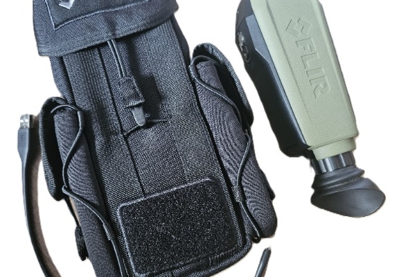 Ogłoszenie - FLIR Scion OTM366 monokular kamera termowizyjna. Zdjęcie 1