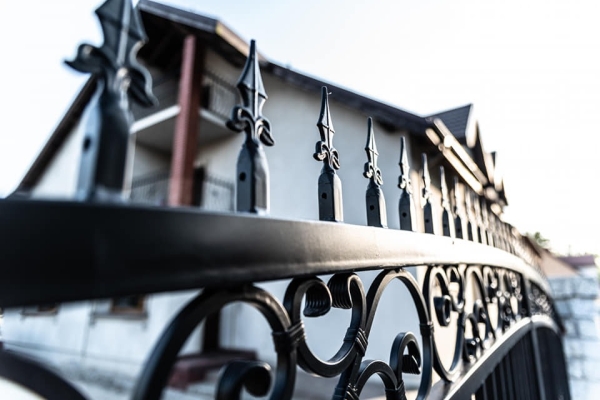 Ogłoszenie - Balustrady • Ogrodzenia • Pergole • Konstrukcje stalowe. Zdjęcie 8