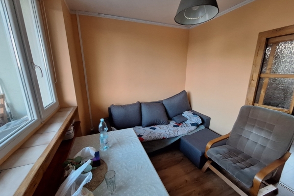 Ogłoszenie - 1pok, 34met, Okolice Jedności Narodowej BALKON/PIWNICA (Wrocław). Zdjęcie 4