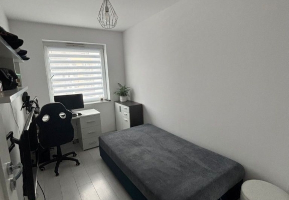 Ogłoszenie - 3pok, 51met, okolice Stabłowickiej BALKON/WINDA/PARKING (Wrocław). Zdjęcie 2