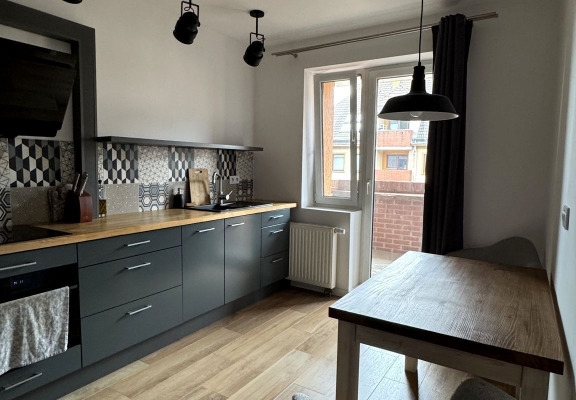 Ogłoszenie - 2pok, 49met, Okolice Jaracza BALKON/KOMÓRKA/GARAŻ (Wrocław). Zdjęcie 3