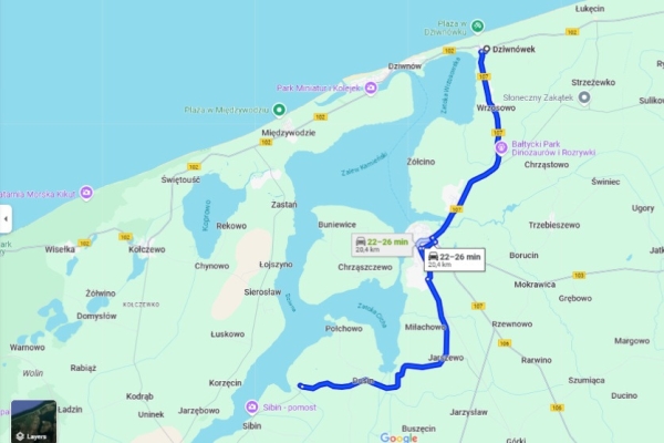 Ogłoszenie - Działka Budowlana (3000 m2) MEDIA (Kukułowo). Zdjęcie 3