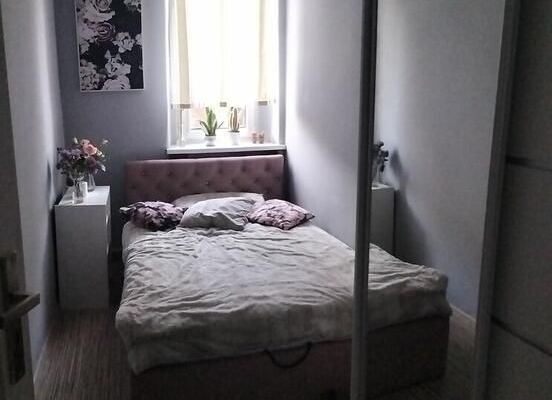 Ogłoszenie - 3pok, 55met, okolice Chabrowej BALKON/PIWNICA (Wrocław). Zdjęcie 3