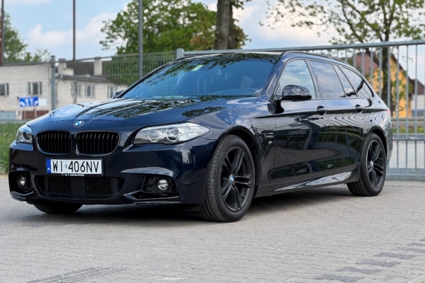 Ogłoszenie - BMW F11 (B47). Zdjęcie 5