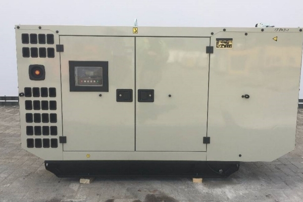 Ogłoszenie - Generator diesla 50 KWA Perkins 1103A-33TG1. Zdjęcie 1