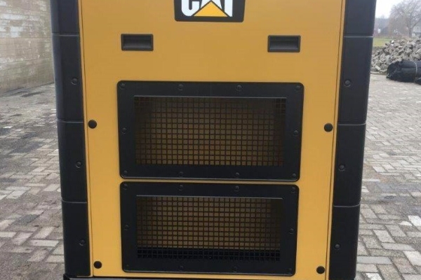 Ogłoszenie - Generator diesla 110 KWA. Caterpillar DE110E2. Zdjęcie 5