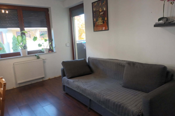 Ogłoszenie - 2pok, 43met, okolice Parkowej BALKON/PIWNICA/PARKING (Wysoka). Zdjęcie 3