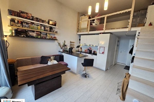 Ogłoszenie - 1pok, 37met, okolice Żiżki ANTRESOLA/BALKON/WINDA (Wrocław). Zdjęcie 4