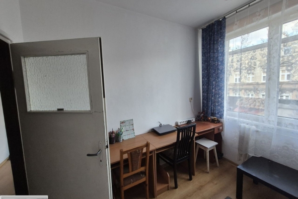 Ogłoszenie - 2pok, 43met, okolice Reja BALKON/PIWNICA (Wrocław). Zdjęcie 4
