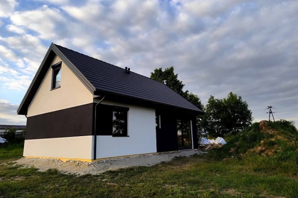 Ogłoszenie - Dom wolnostojący (110m2) okolice Sobótki (Marcinowice). Zdjęcie 3