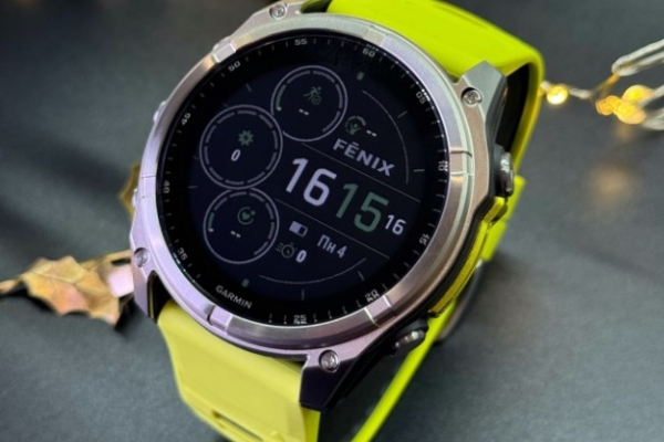 Ogłoszenie - Fenix ​​8 solar/szafir 51 mm Bez ograniczeń. Zdjęcie 1