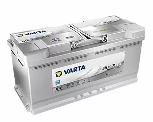 Ogłoszenie - Akumulator 105Ah 950A VARTA Silver Dynamic A4 START&STOP AGM. Zdjęcie 1