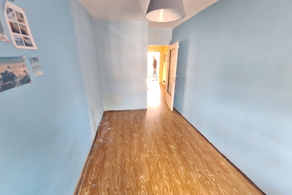 Ogłoszenie - 3pok, 70met, Okolice Brucknera BALKON/PIWNICA (Wrocław). Zdjęcie 4